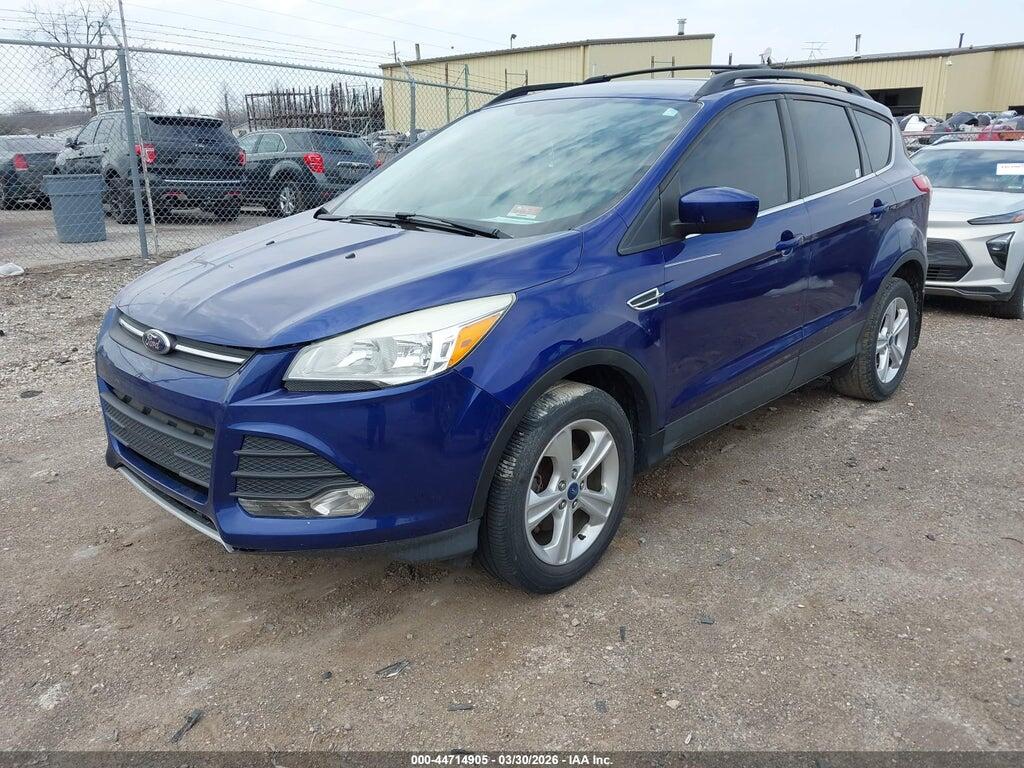 1FMCU0GX8DUB22068 2013 FORD ESCAPE photo no. 2