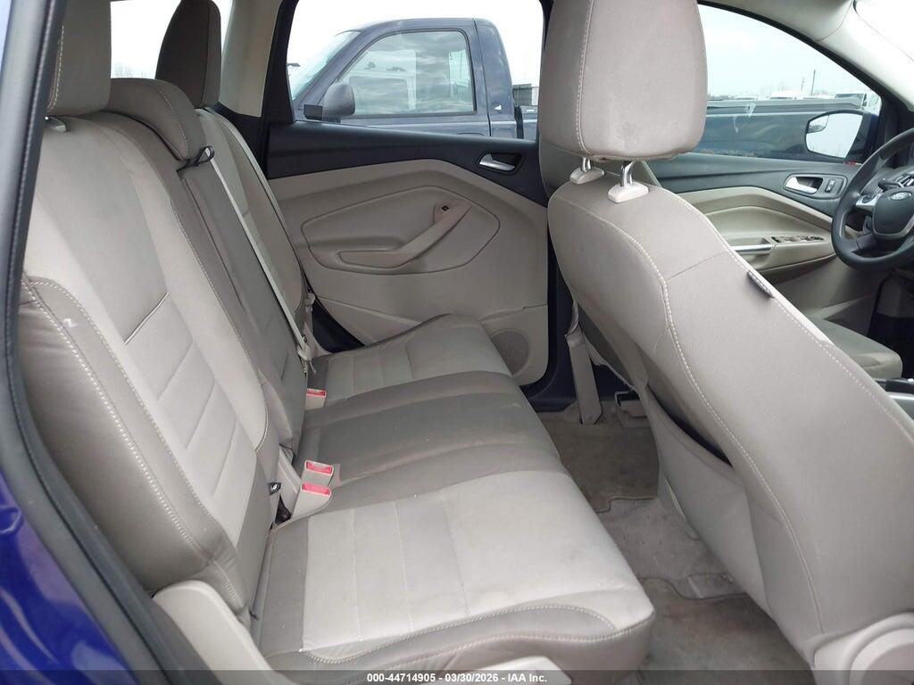 1FMCU0GX8DUB22068 2013 FORD ESCAPE photo no. 8