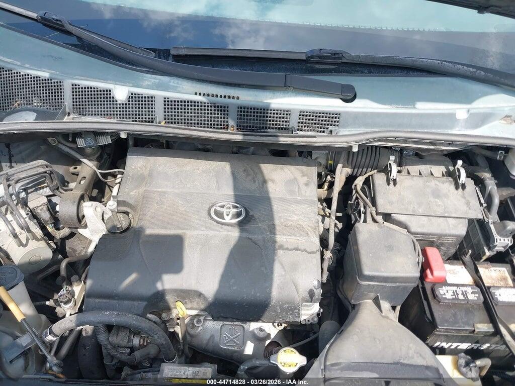 5TDKK3DC9DS287186 2013 TOYOTA SIENNA photo no. 10