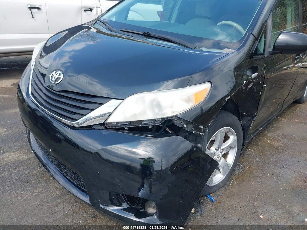 5TDKK3DC9DS287186 2013 TOYOTA SIENNA photo no. 6