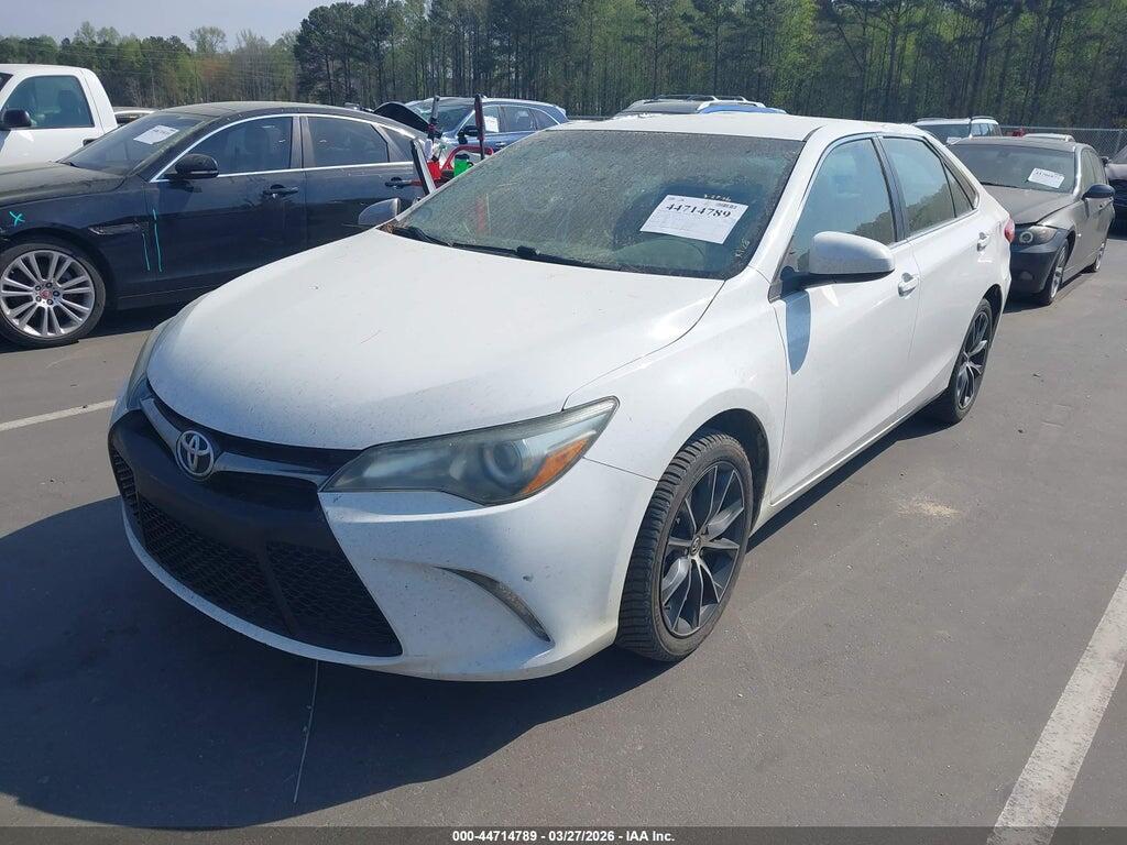 4T1BF1FK0HU287832 2017 TOYOTA CAMRY photo no. 2