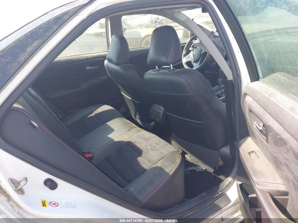 4T1BF1FK0HU287832 2017 TOYOTA CAMRY photo no. 8