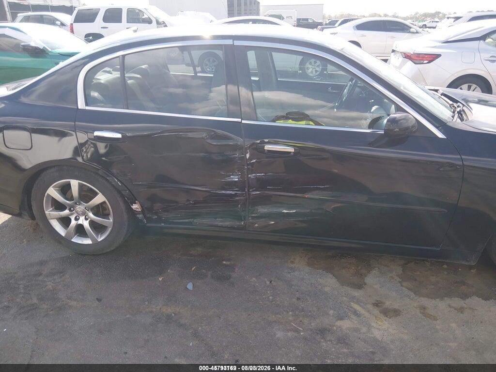 JNKCV51E26M502580 2006 INFINITI G35 photo no. 6