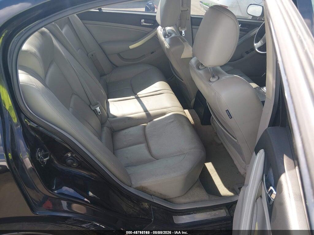 JNKCV51E26M502580 2006 INFINITI G35 photo no. 8