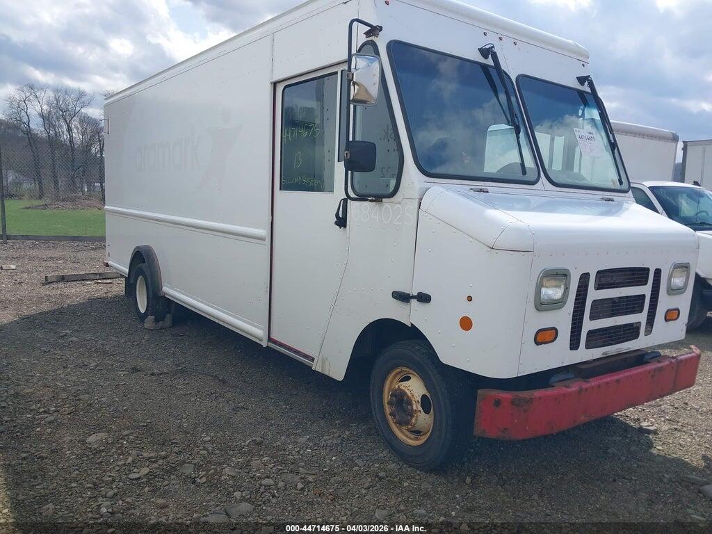 2013 FORD E-350 STRIPPED 1FC3E3KL9DDA68402