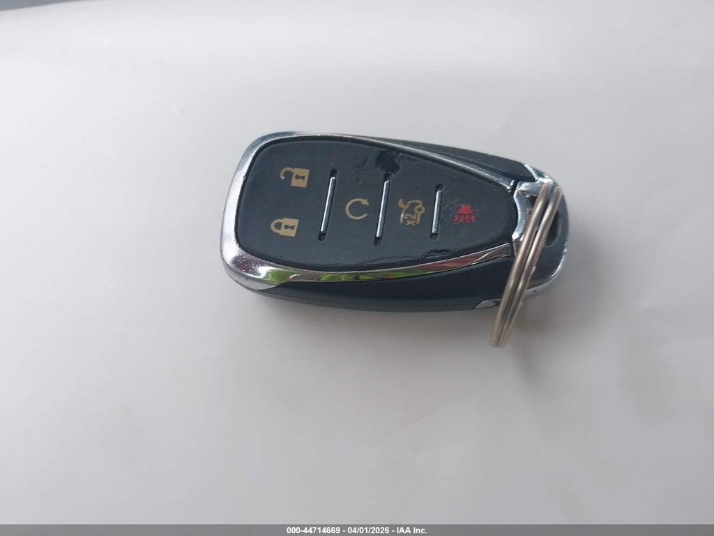 1G1ZD5ST6MF018594 2021 CHEVROLET MALIBU photo no. 11