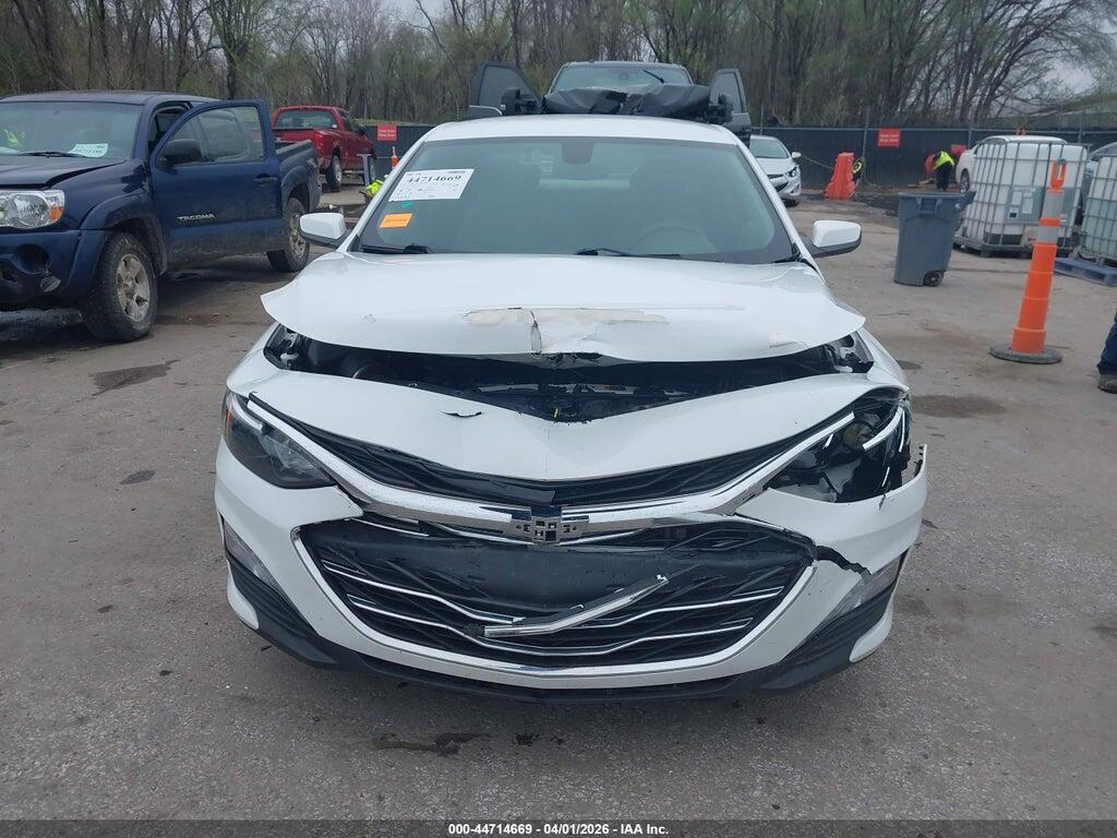 1G1ZD5ST6MF018594 2021 CHEVROLET MALIBU photo no. 12