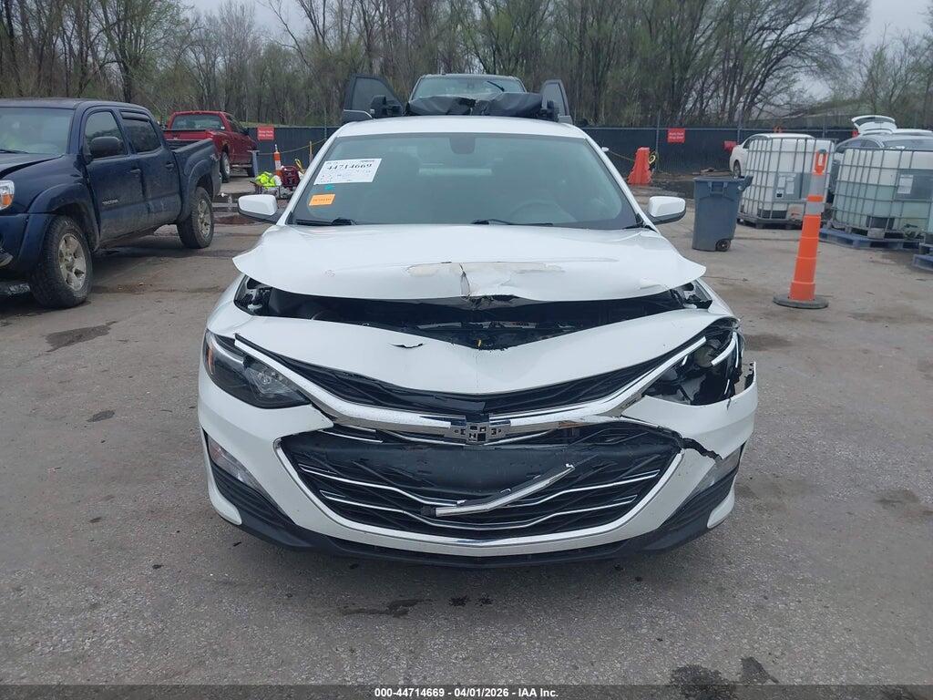 1G1ZD5ST6MF018594 2021 CHEVROLET MALIBU photo no. 6