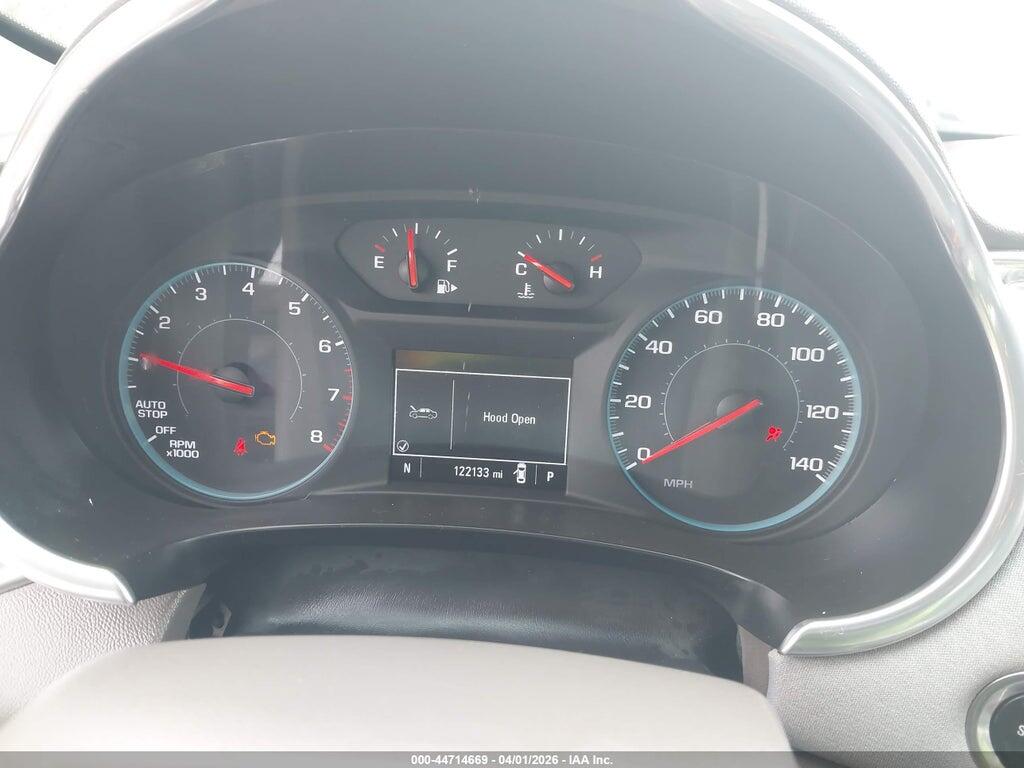 1G1ZD5ST6MF018594 2021 CHEVROLET MALIBU photo no. 7