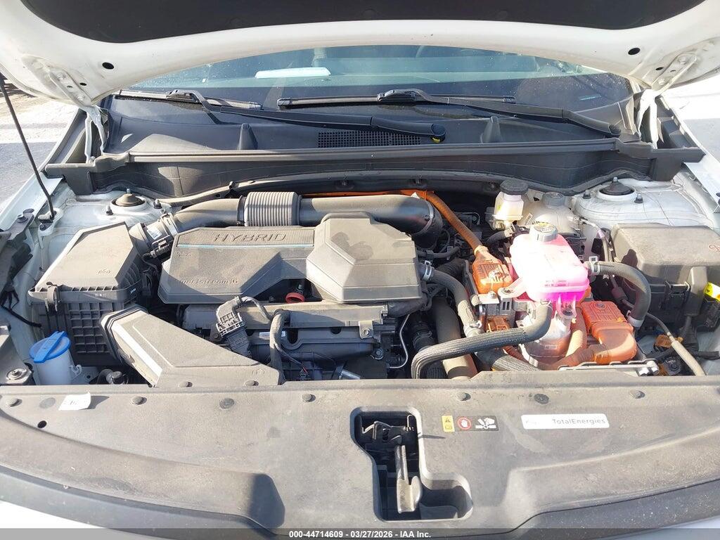 KNDPUCAG3P7111546 2023 KIA SPORTAGE HYBRID photo no. 10