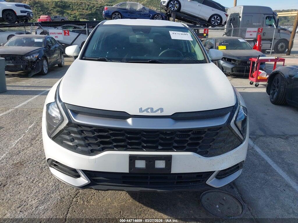 KNDPUCAG3P7111546 2023 KIA SPORTAGE HYBRID photo no. 12