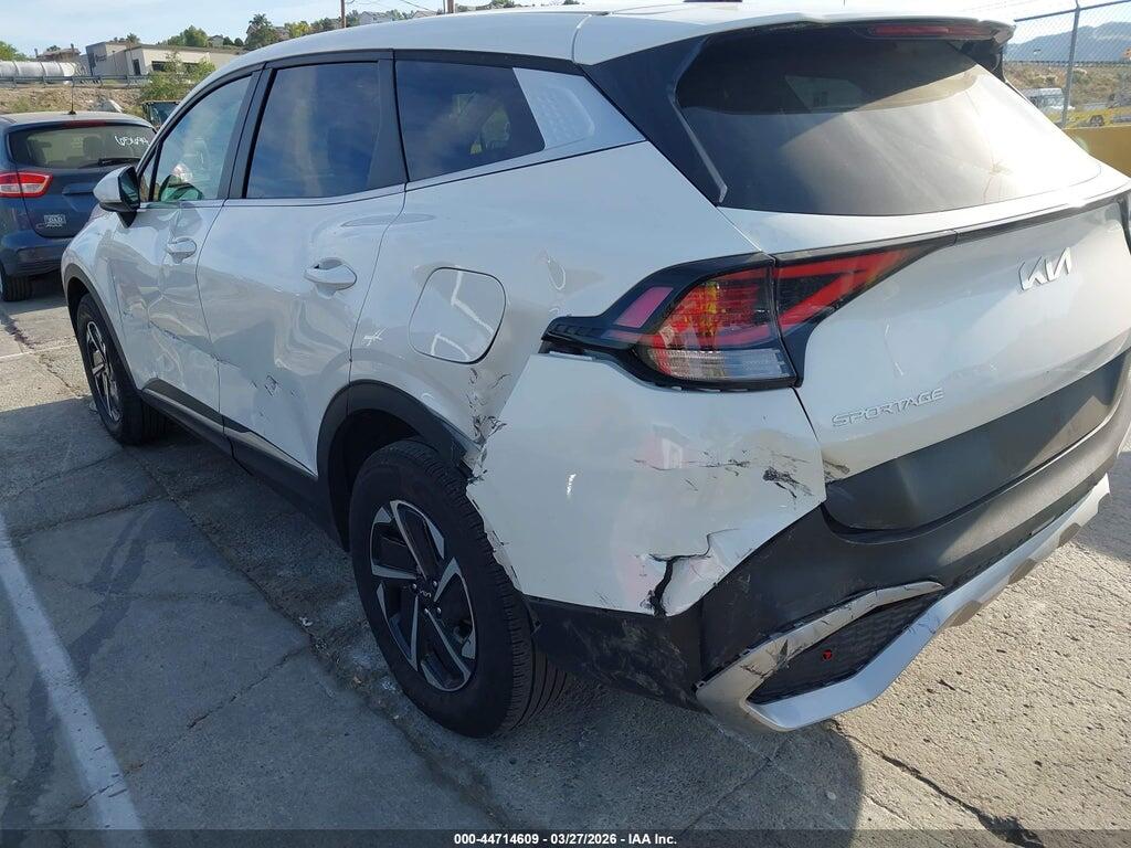 KNDPUCAG3P7111546 2023 KIA SPORTAGE HYBRID photo no. 6