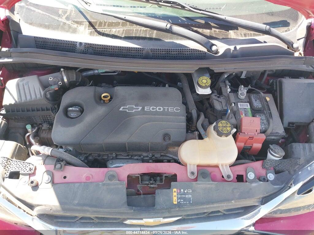 KL8CB6SA2LC462328 2020 CHEVROLET SPARK photo no. 10