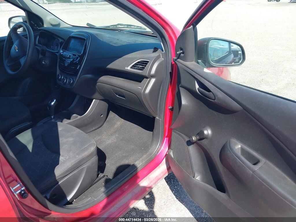 KL8CB6SA2LC462328 2020 CHEVROLET SPARK photo no. 5