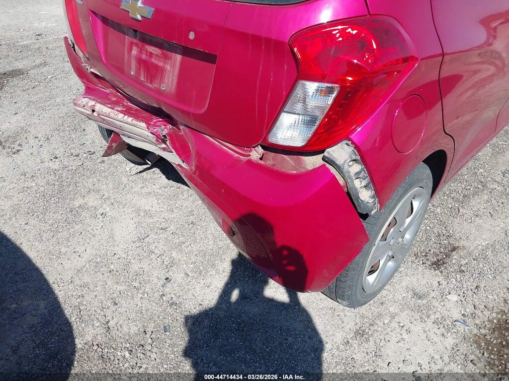 KL8CB6SA2LC462328 2020 CHEVROLET SPARK photo no. 6