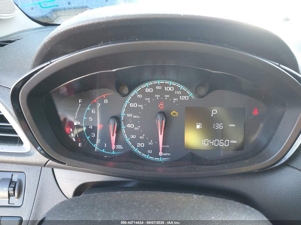 KL8CB6SA2LC462328 2020 CHEVROLET SPARK photo no. 7