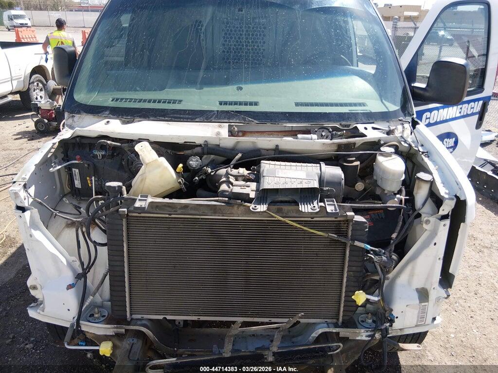 1GTW7FCA8E1915600 2014 GMC SAVANA 2500 photo no. 10