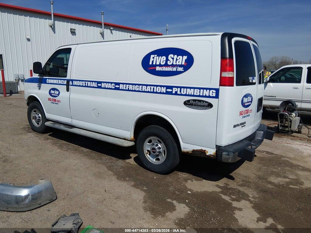 1GTW7FCA8E1915600 2014 GMC SAVANA 2500 photo no. 3