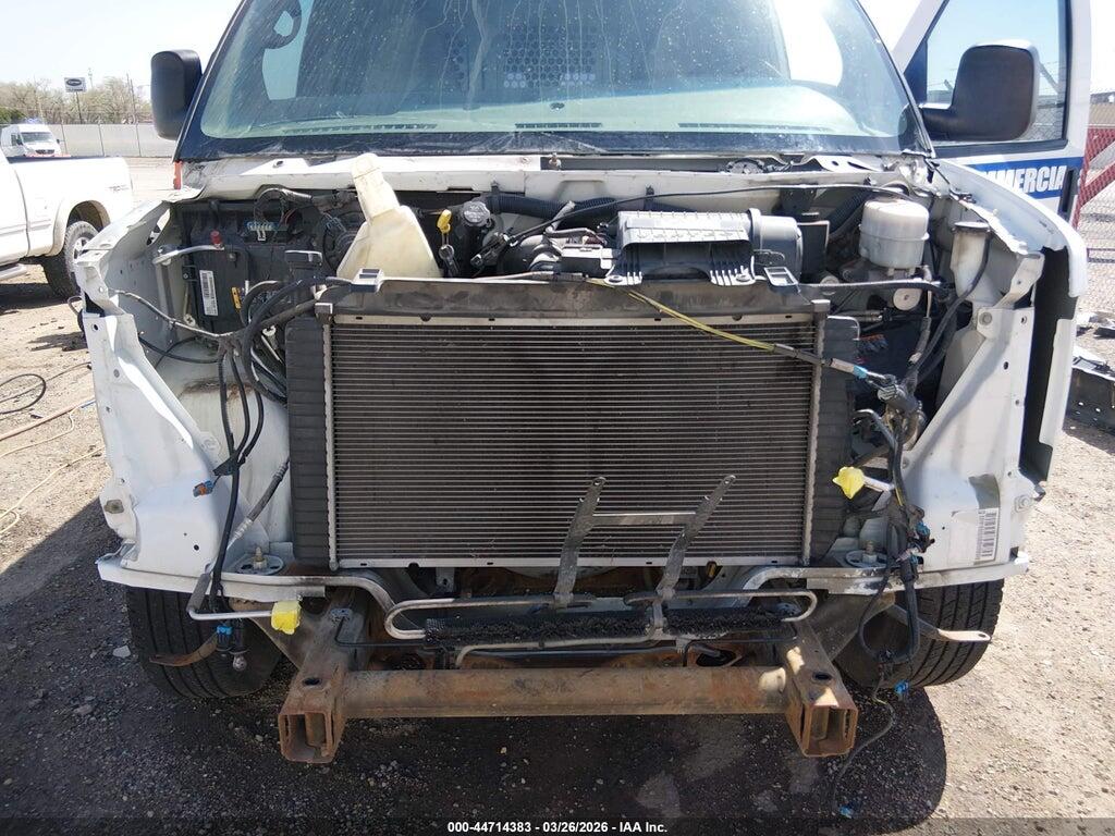 1GTW7FCA8E1915600 2014 GMC SAVANA 2500 photo no. 6