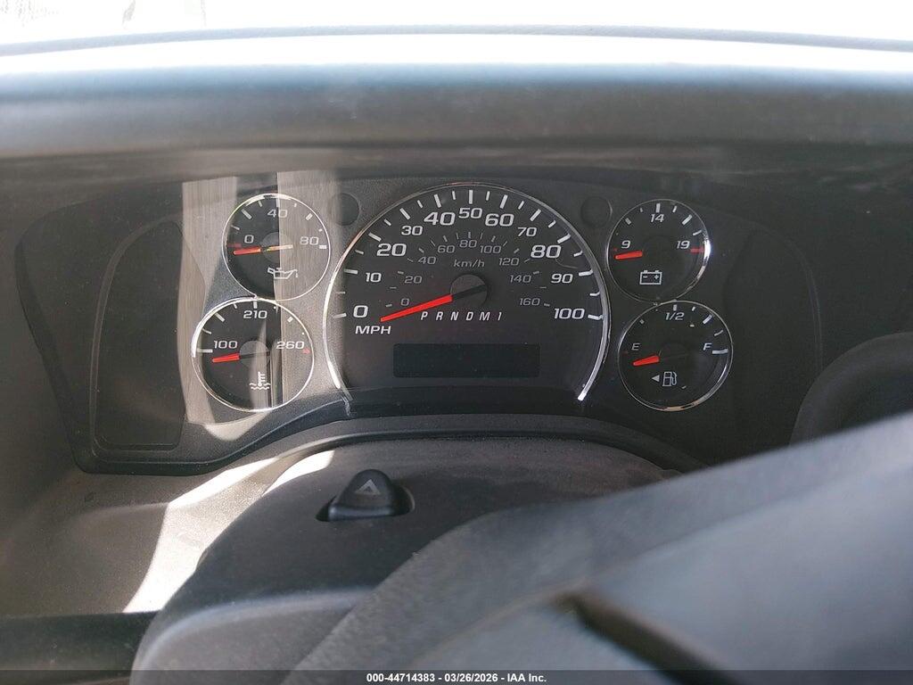1GTW7FCA8E1915600 2014 GMC SAVANA 2500 photo no. 7