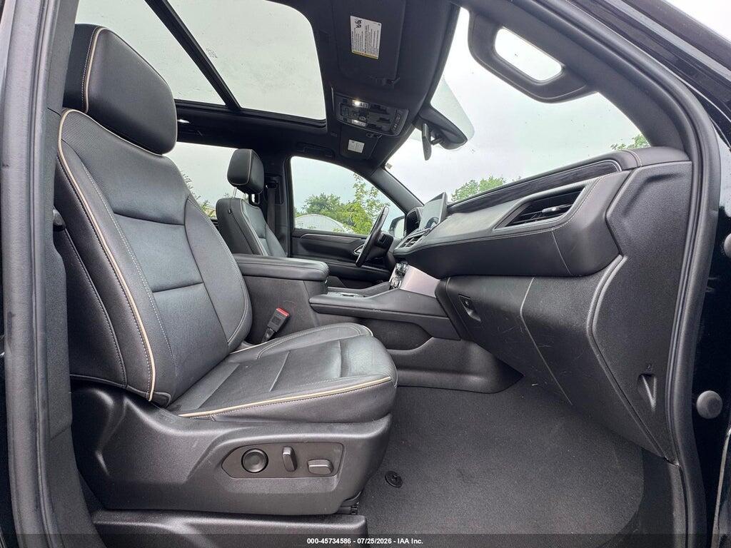 2022 GMC YUKON SLT — Фото 5 из 10