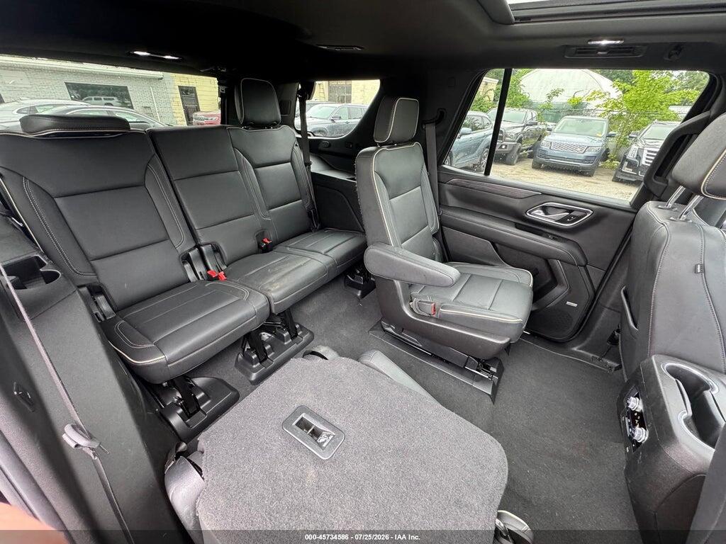 2022 GMC YUKON SLT — Фото 6 из 10