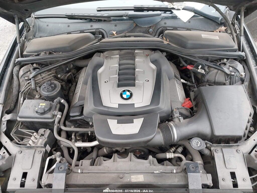 WBAEK13486CN78212 2006 BMW 650I photo no. 10