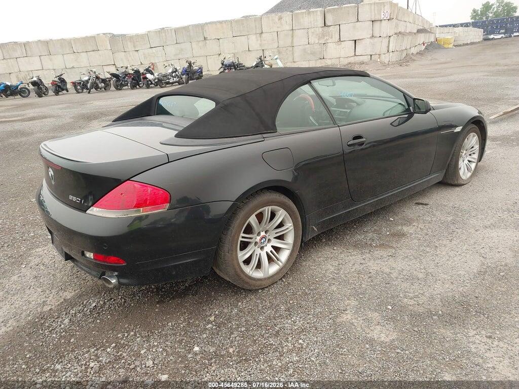 WBAEK13486CN78212 2006 BMW 650I photo no. 4