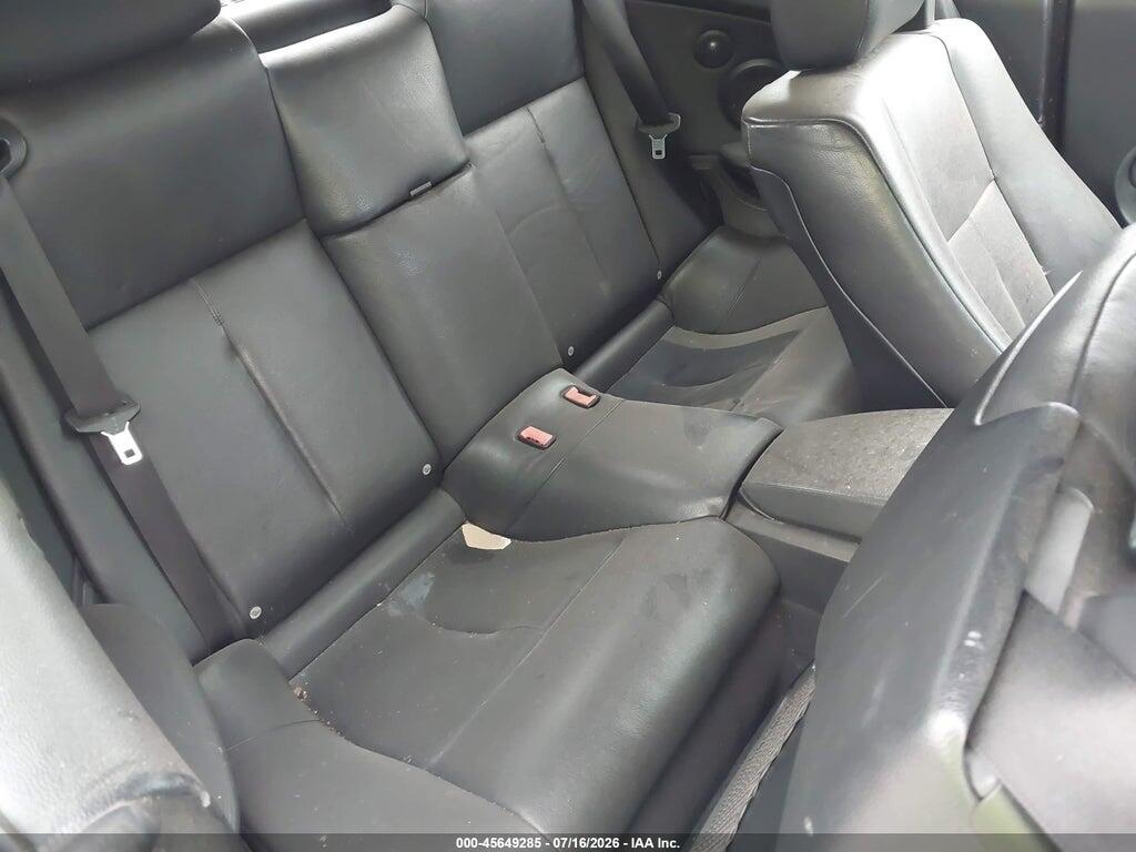 WBAEK13486CN78212 2006 BMW 650I photo no. 8