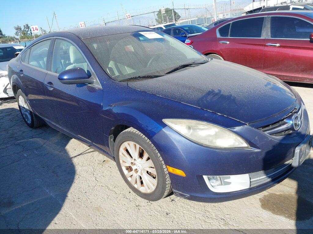 1YVHZ8CH3A5M35599 2010 MAZDA MAZDA6 photo no. 1