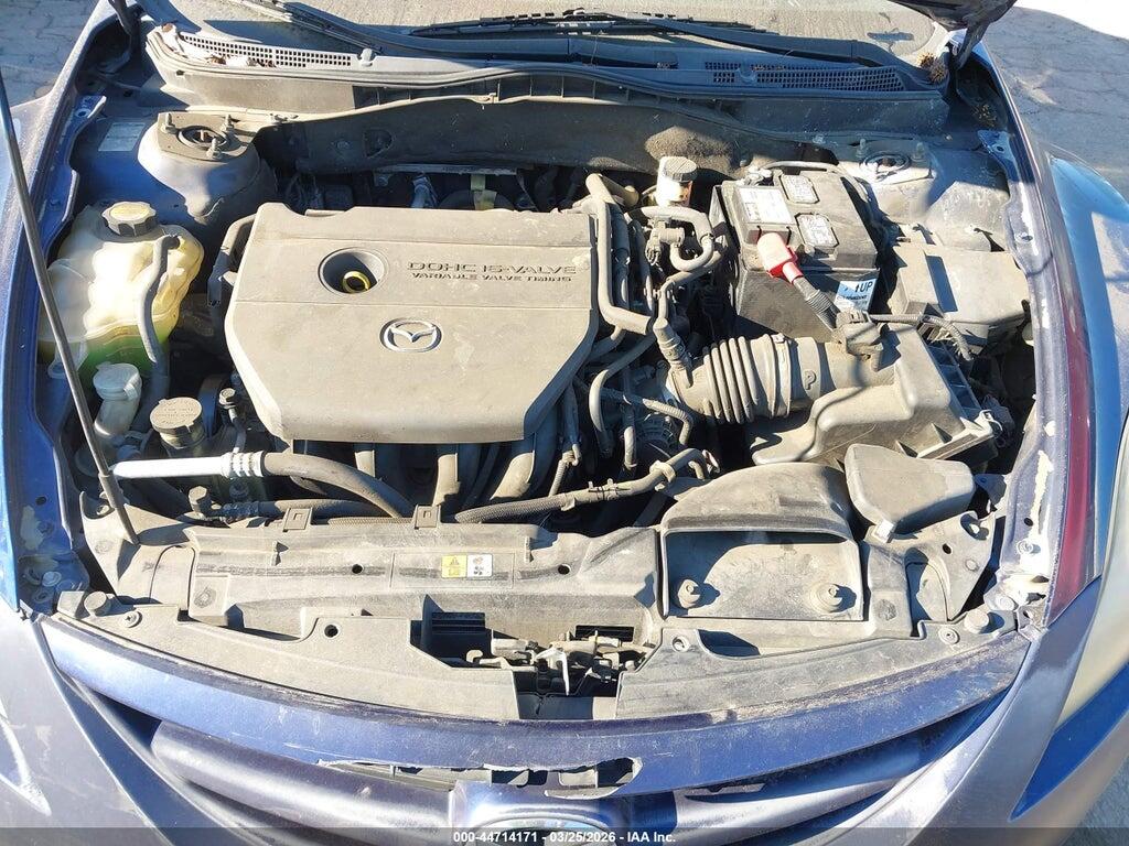 1YVHZ8CH3A5M35599 2010 MAZDA MAZDA6 photo no. 10