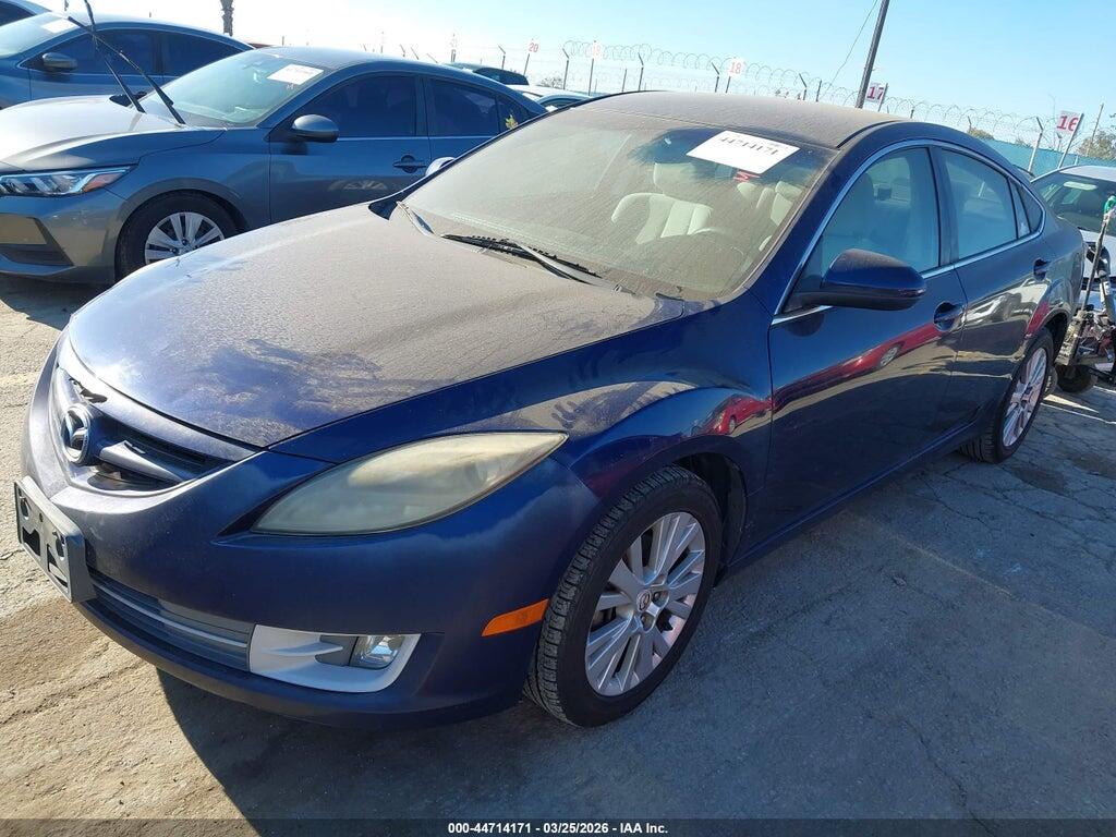 1YVHZ8CH3A5M35599 2010 MAZDA MAZDA6 photo no. 2