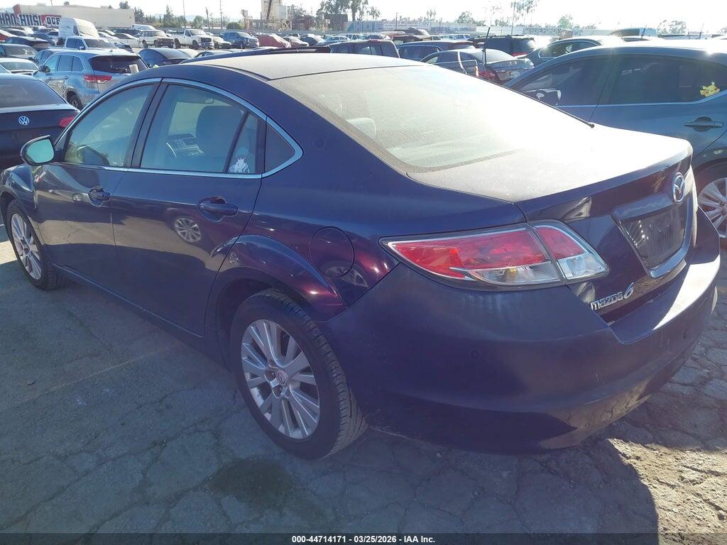 1YVHZ8CH3A5M35599 2010 MAZDA MAZDA6 photo no. 3