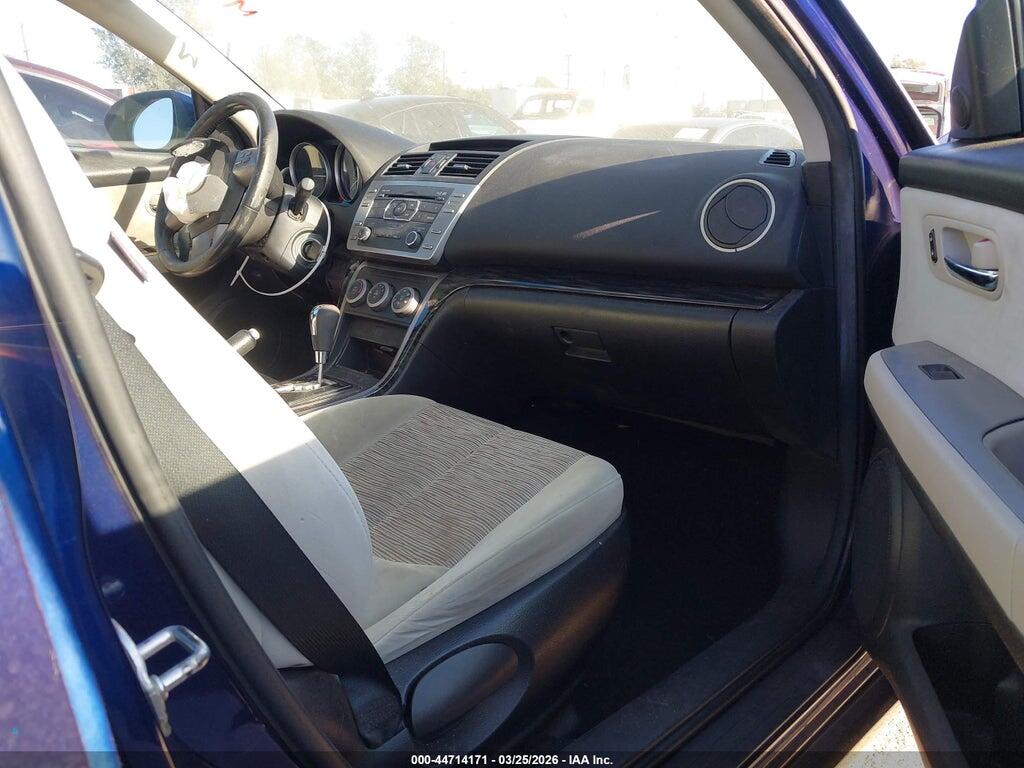 1YVHZ8CH3A5M35599 2010 MAZDA MAZDA6 photo no. 5