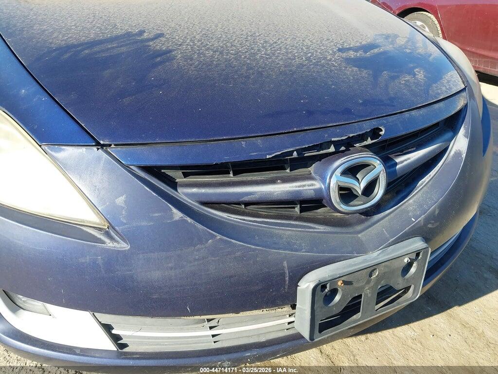 1YVHZ8CH3A5M35599 2010 MAZDA MAZDA6 photo no. 6