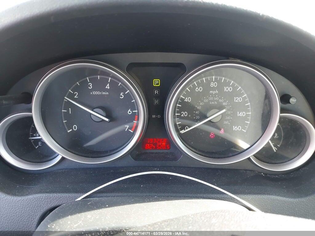 1YVHZ8CH3A5M35599 2010 MAZDA MAZDA6 photo no. 7