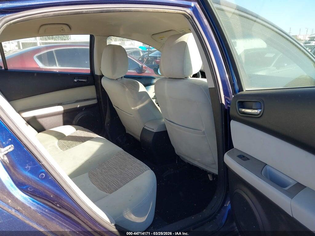 1YVHZ8CH3A5M35599 2010 MAZDA MAZDA6 photo no. 8