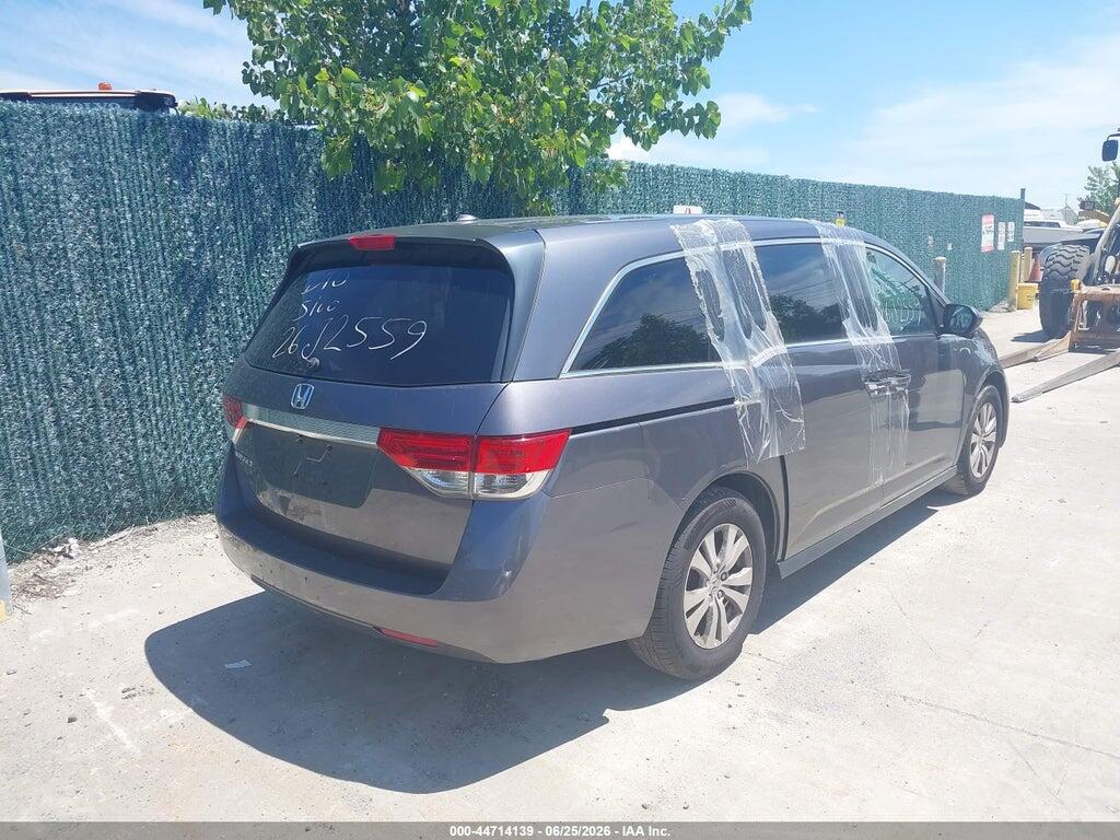 5FNRL5H64FB025742 2015 HONDA ODYSSEY photo no. 1
