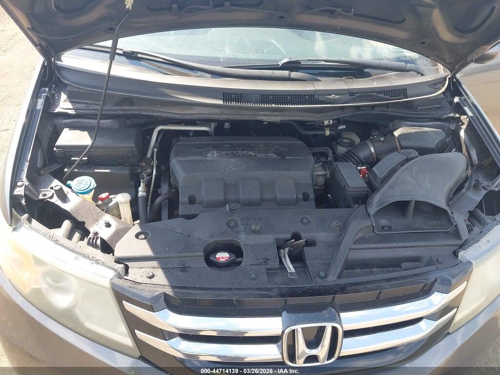5FNRL5H64FB025742 2015 HONDA ODYSSEY photo no. 10