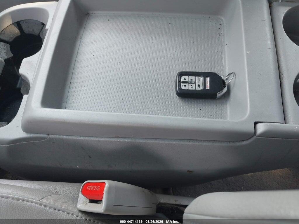 5FNRL5H64FB025742 2015 HONDA ODYSSEY photo no. 11