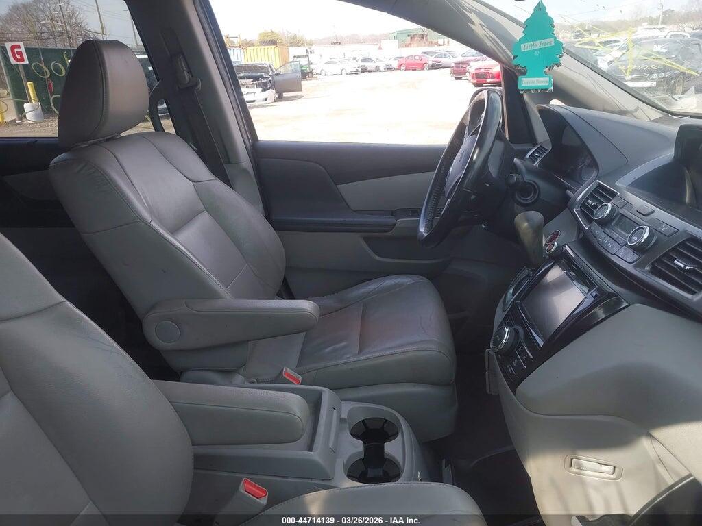 5FNRL5H64FB025742 2015 HONDA ODYSSEY photo no. 5