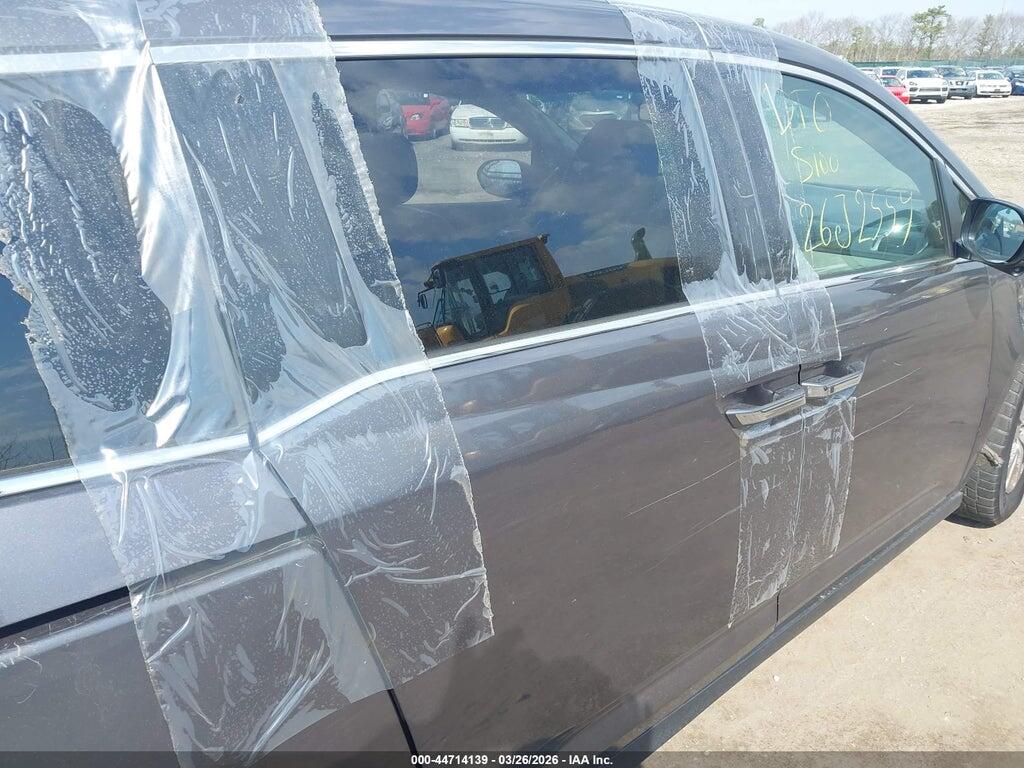 5FNRL5H64FB025742 2015 HONDA ODYSSEY photo no. 6