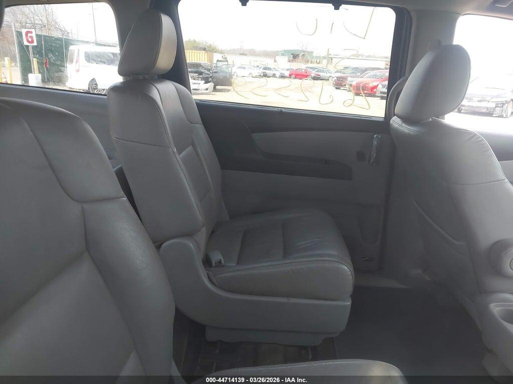 5FNRL5H64FB025742 2015 HONDA ODYSSEY photo no. 8