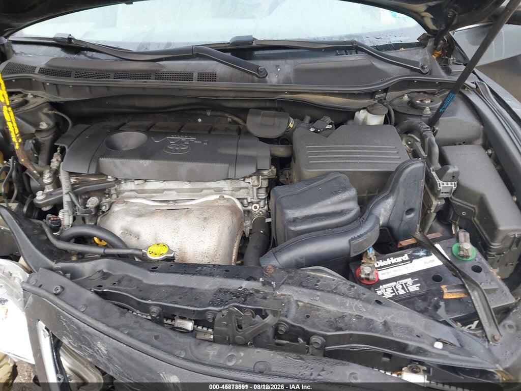 4T1BF3EK5BU227369 2011 TOYOTA CAMRY photo no. 10