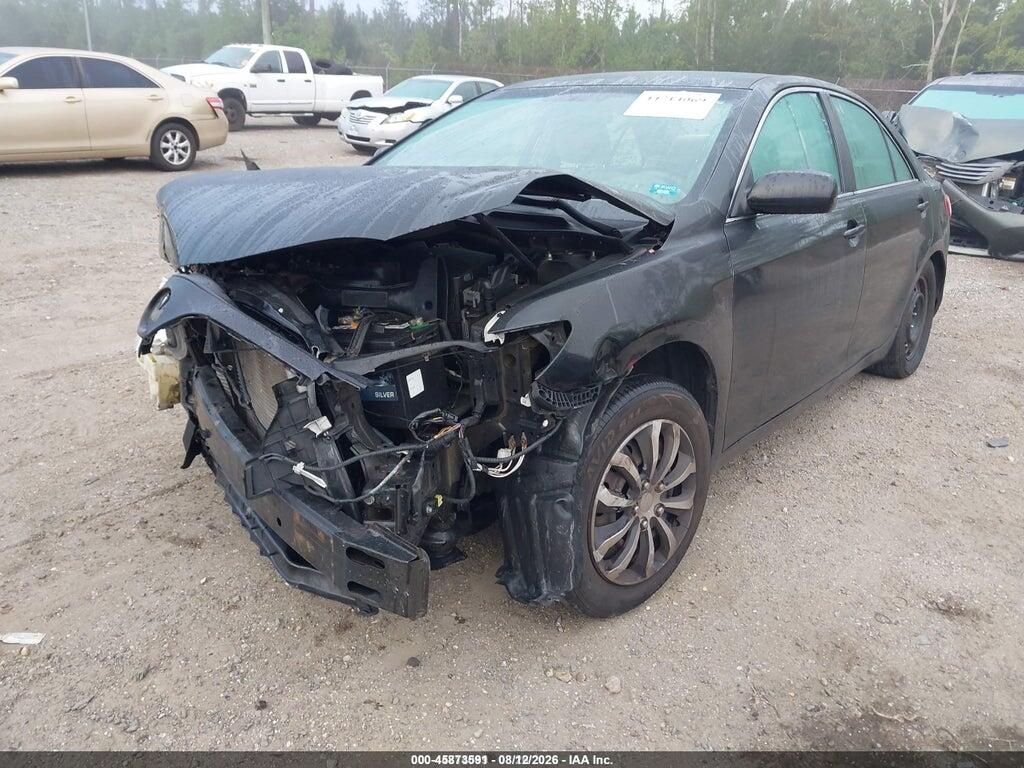 4T1BF3EK5BU227369 2011 TOYOTA CAMRY photo no. 2
