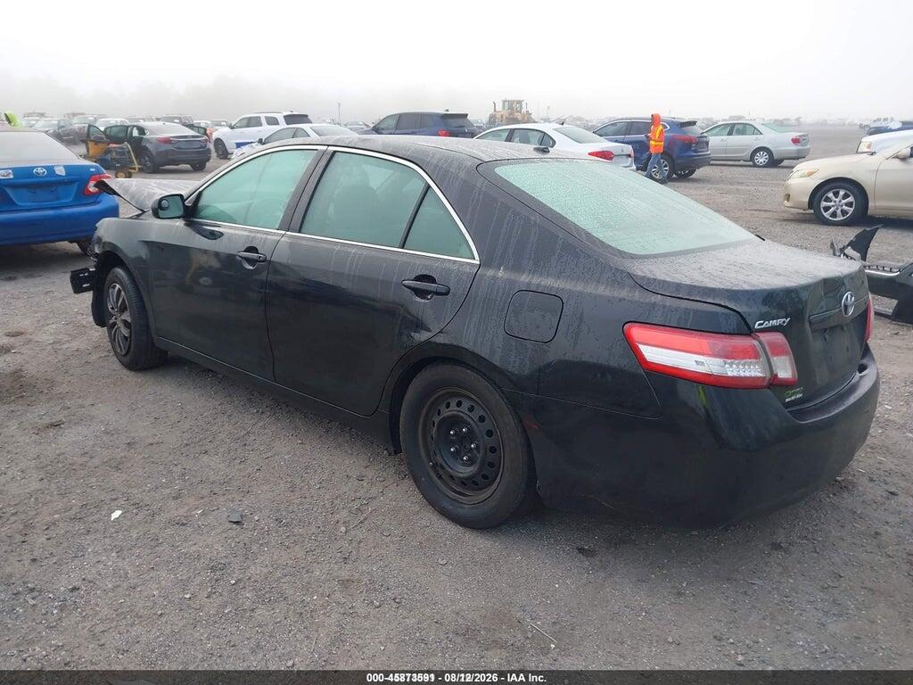 4T1BF3EK5BU227369 2011 TOYOTA CAMRY photo no. 3