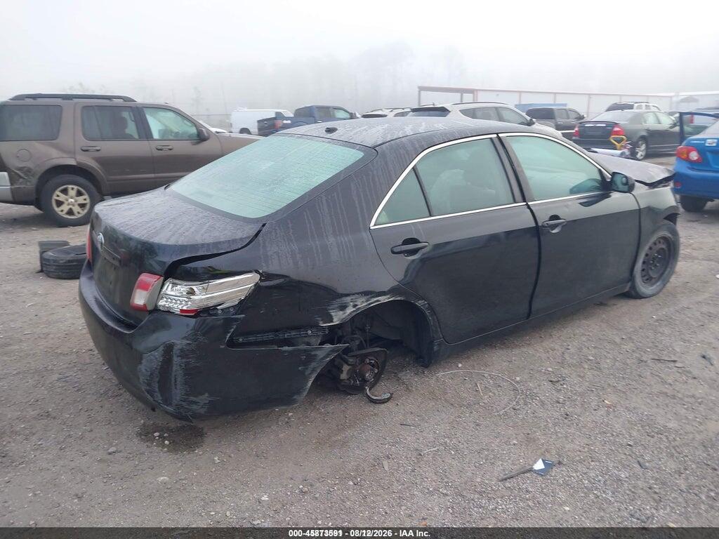 4T1BF3EK5BU227369 2011 TOYOTA CAMRY photo no. 4