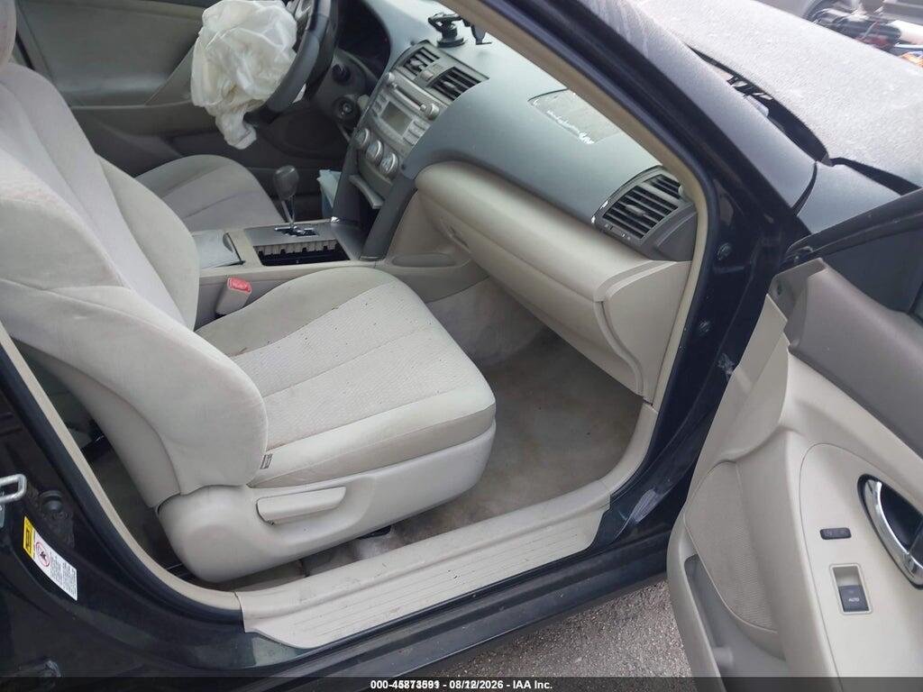 4T1BF3EK5BU227369 2011 TOYOTA CAMRY photo no. 5
