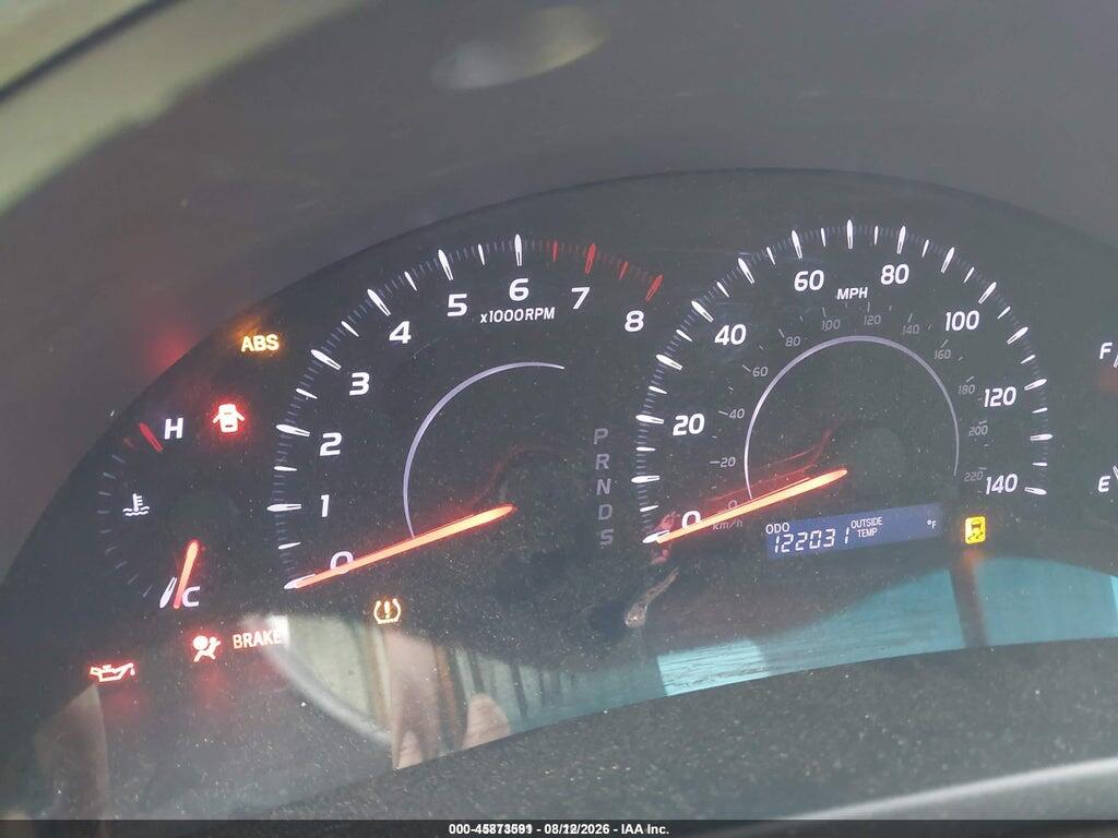 4T1BF3EK5BU227369 2011 TOYOTA CAMRY photo no. 7
