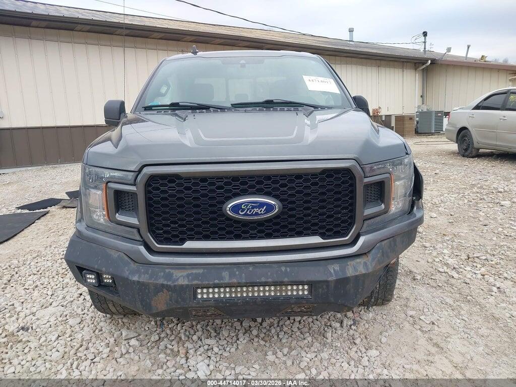 1FTEW1EP4KFA40520 2019 FORD F-150 photo no. 12